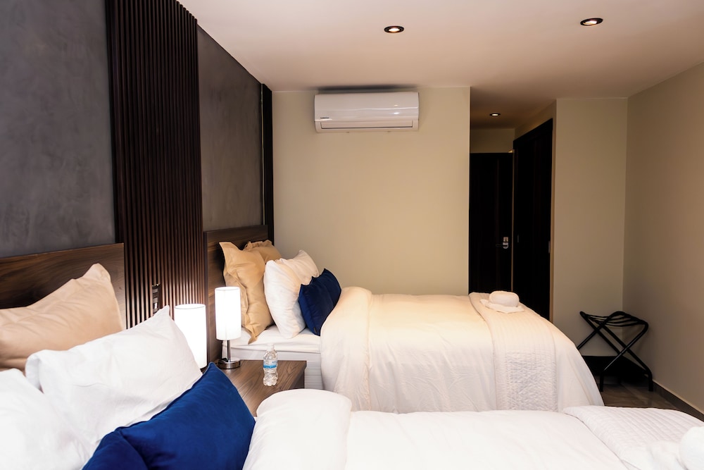 Habitación Doble Deluxe