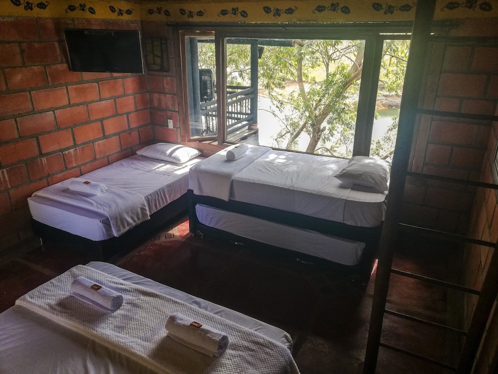 Standard Quadruple Room photo 2