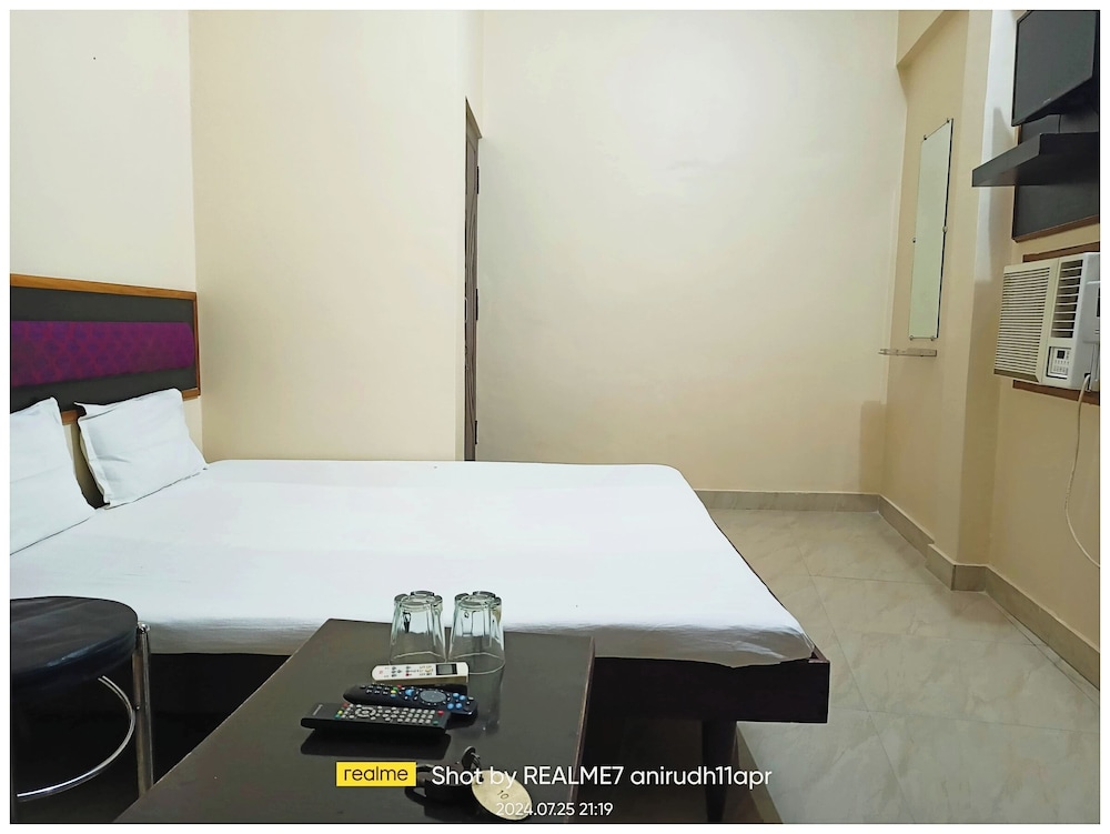 Standard Double Room, Air conditioning