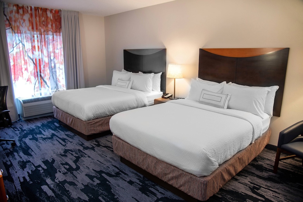 Studio, Multiple Beds (Extended)
