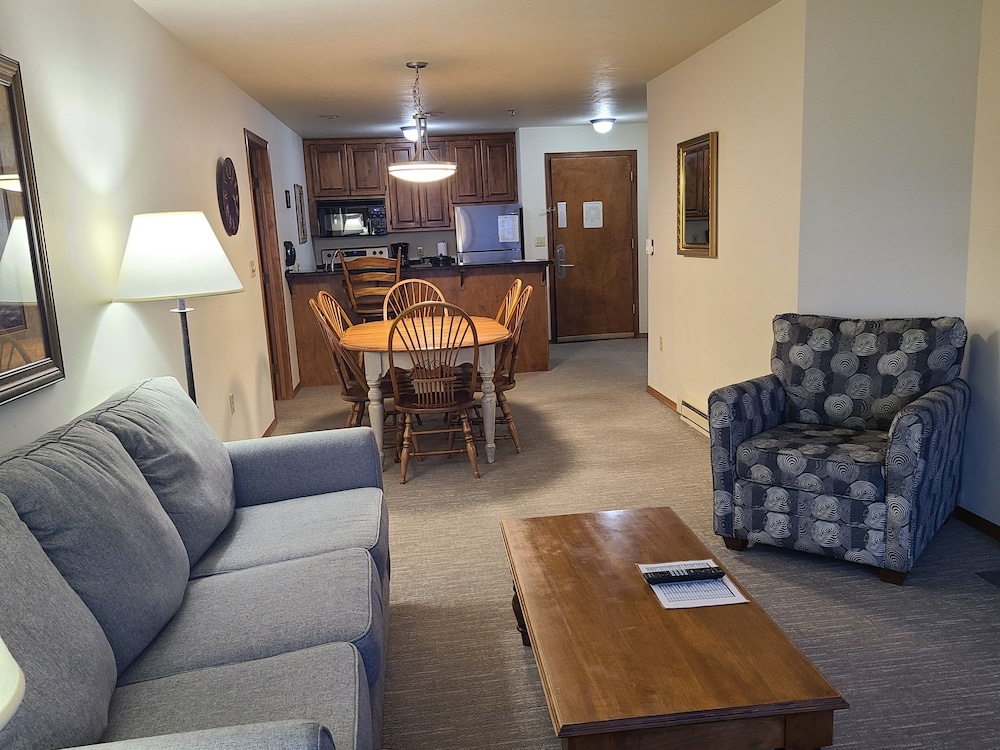 Two Bedroom Water View Suite