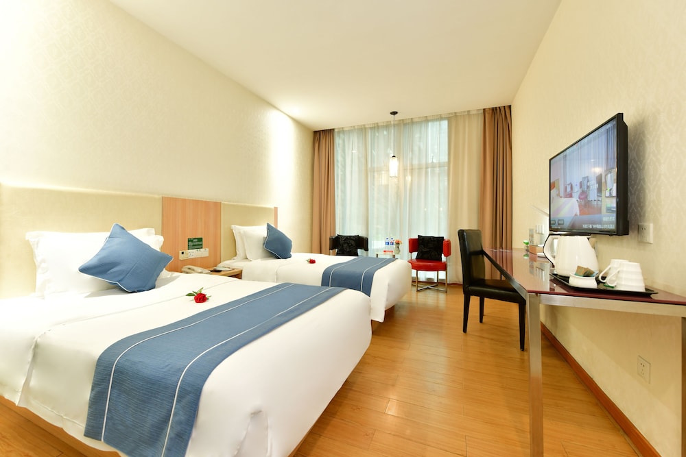 Standard Twin Room (Mainland Chinese Citizen Only)