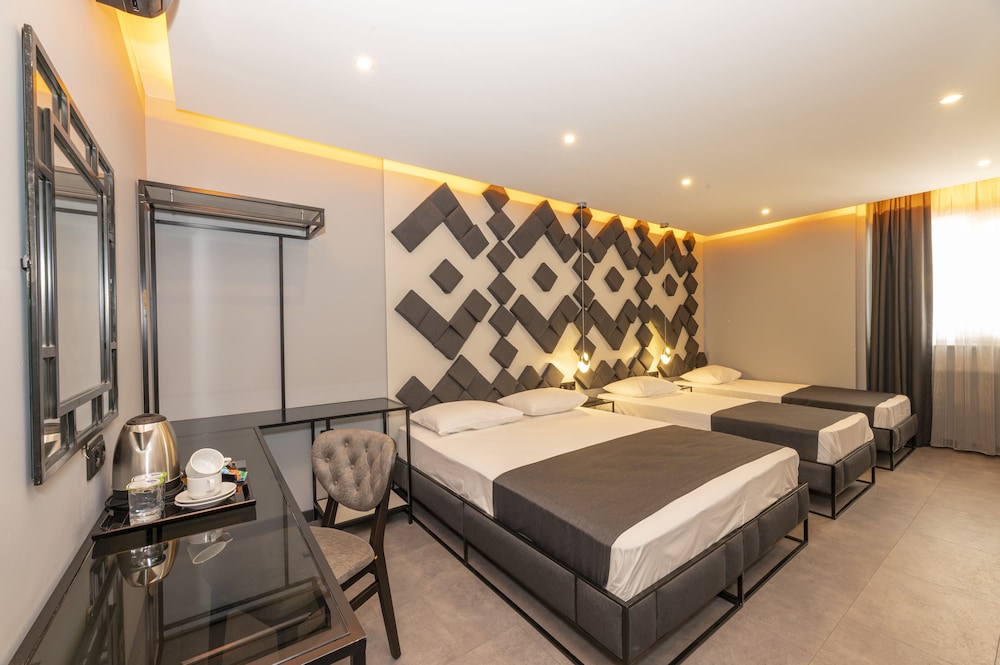 Standard Quadruple Room photo 3