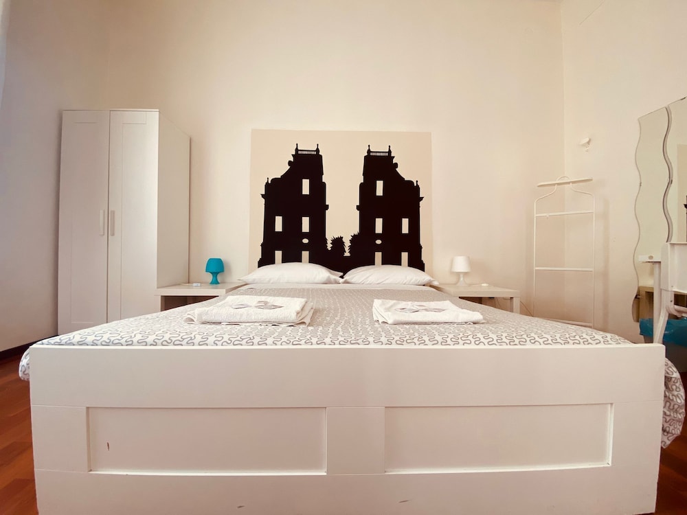 Double Room, Shared Bathroom