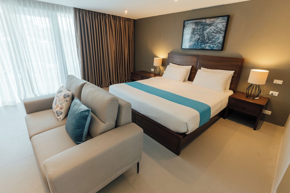 Suite, Ocean View