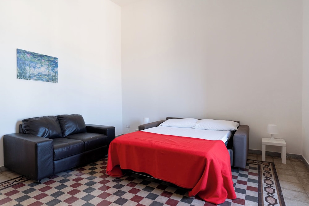 Apartment, Partial Sea View