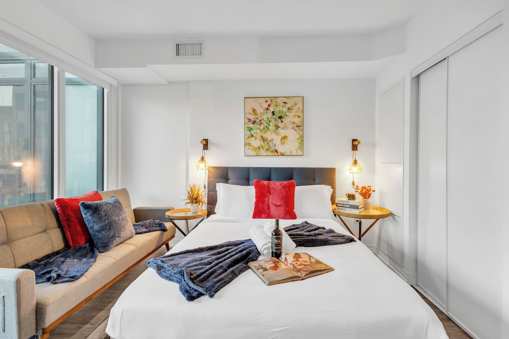 Comfort Studio Suite, Balcony