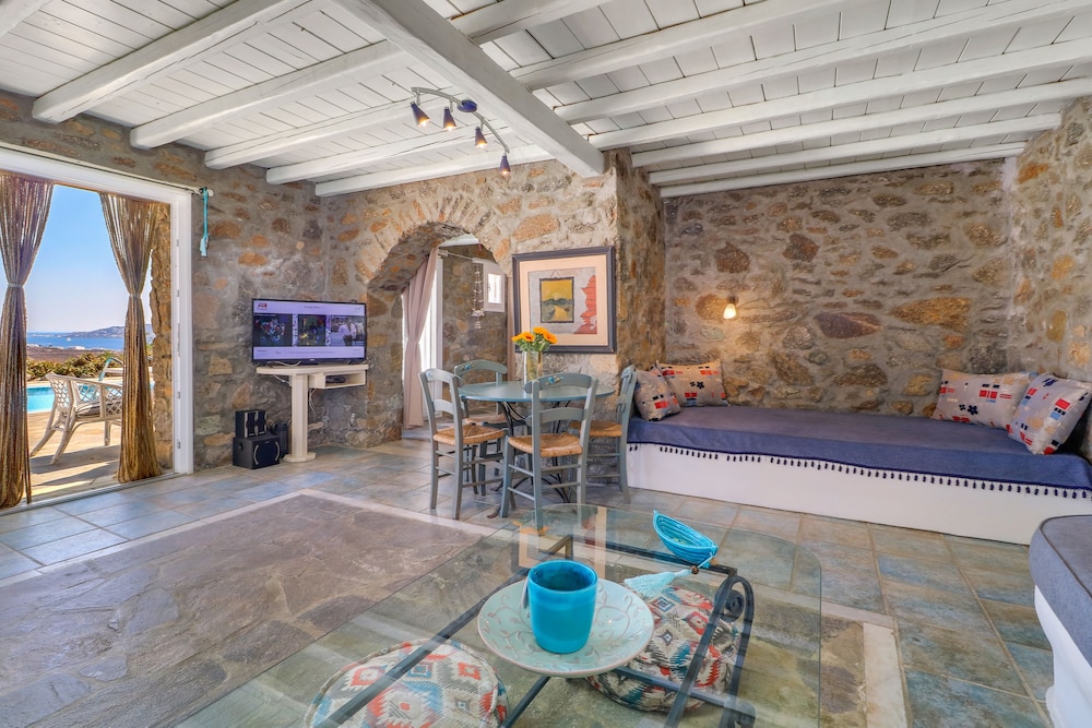 Basic Villa, Sea View (Mystique)