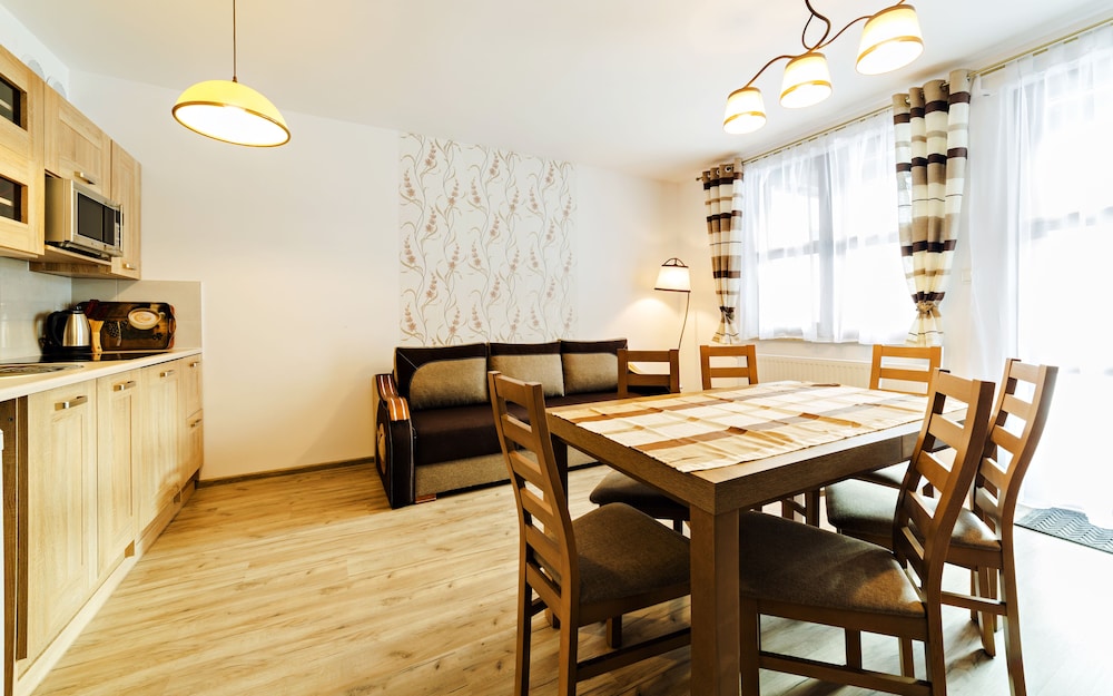 Apartment (Mysliwska 1E/1) photo 1