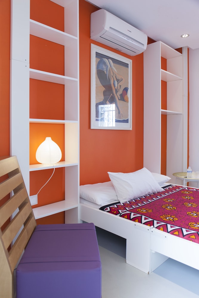 Habitación Doble Económica, 1 Cama Doble, Accesible