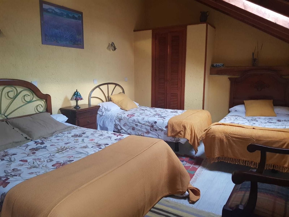 Habitación Cuádruple