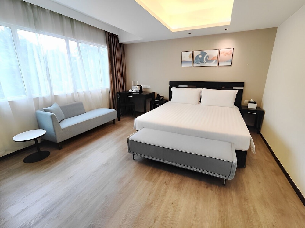 Executive Deluxe Room photo 1