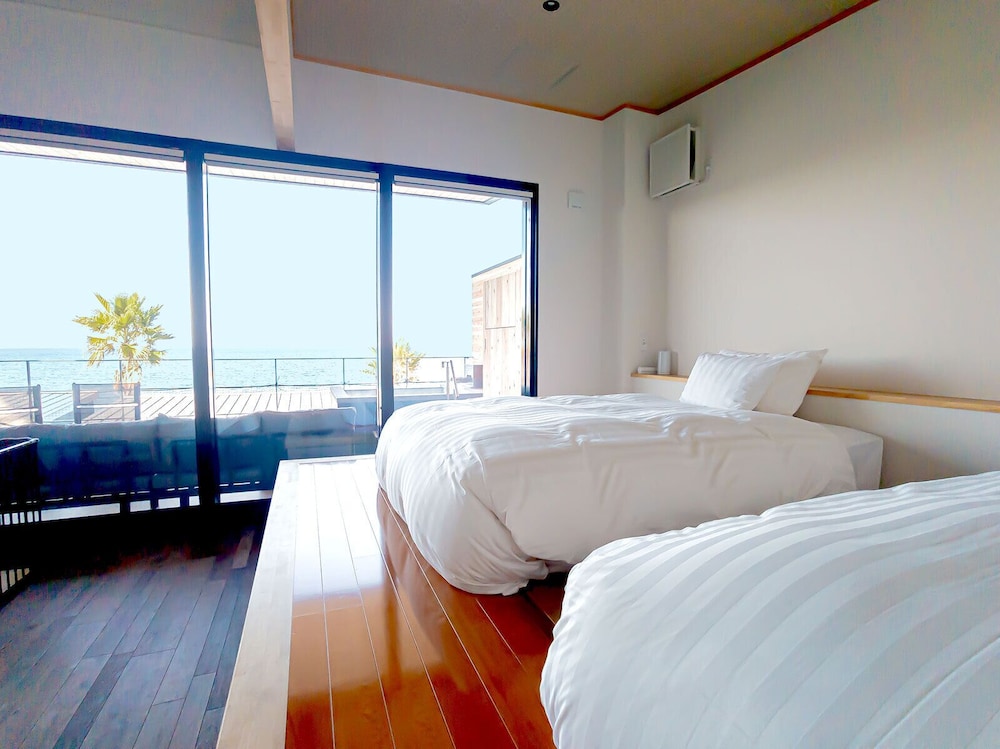 Dog Deluxe 1 Bed Room Villa with Open-air Bath, Dogs allowed, Non Smoking - Photo 12