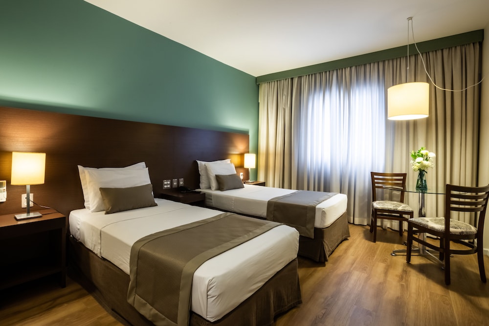 Deluxe Double Room with One Double Bed