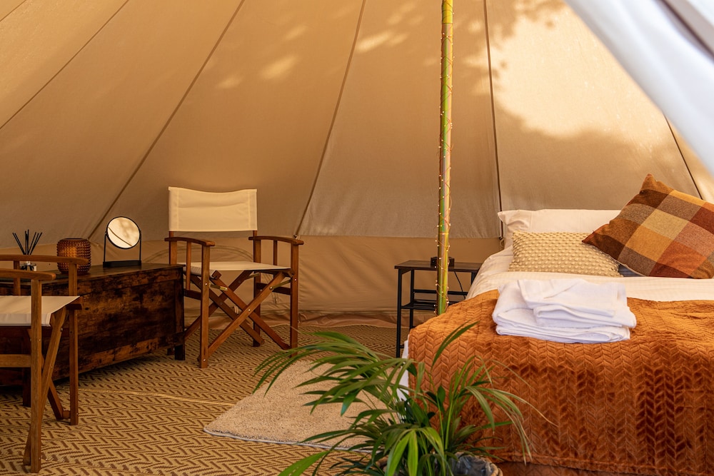 Luxury Tent (Bell Tent ) - Photo 2