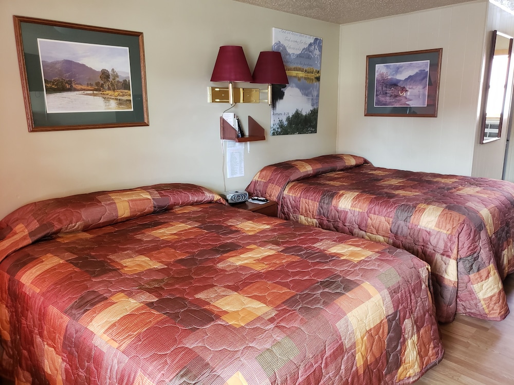 Double Room, 2 Queen Beds