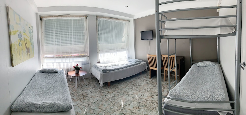 Triple Room, Shared Bathroom photo 1