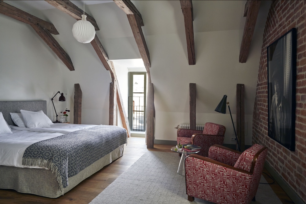 Deluxe Room, Garden View