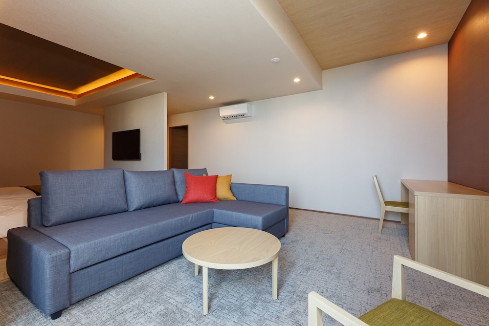 Superior Modern Twin Room with Private Open-air Bath, Ocean view, Non Smoking