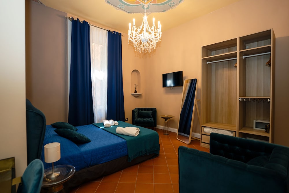 Deluxe Double Room (Posillipo)