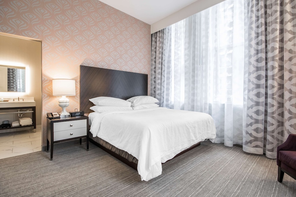Suite, 1 King Bed, Accessible, Non Smoking (Hearing Impaired) photo 2