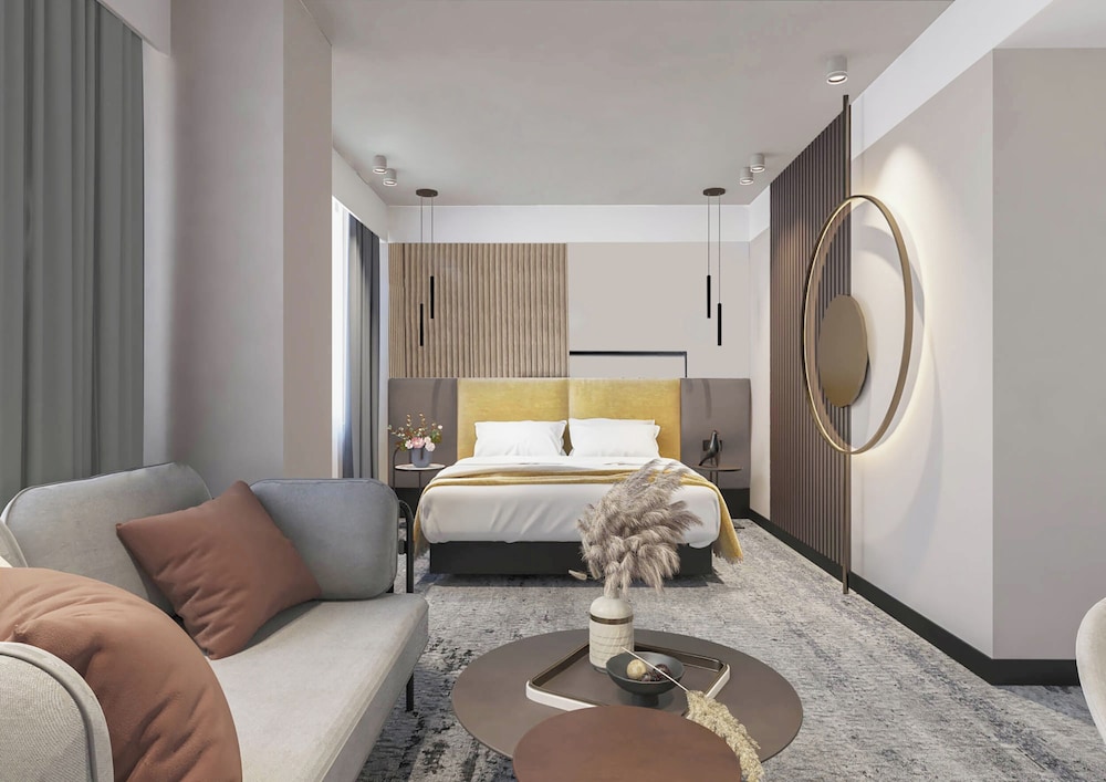 Premium Room, 1 King Bed (Super King)