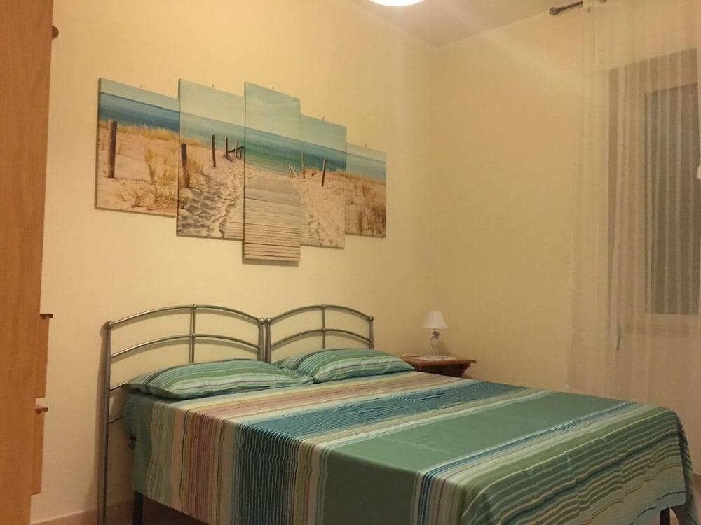 Apartment, 2 Bedrooms, Balcony