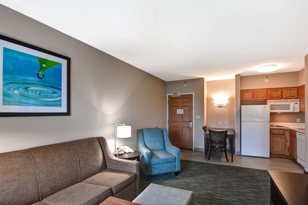 Suite, 1 Bedroom, Non Smoking - Photo 1