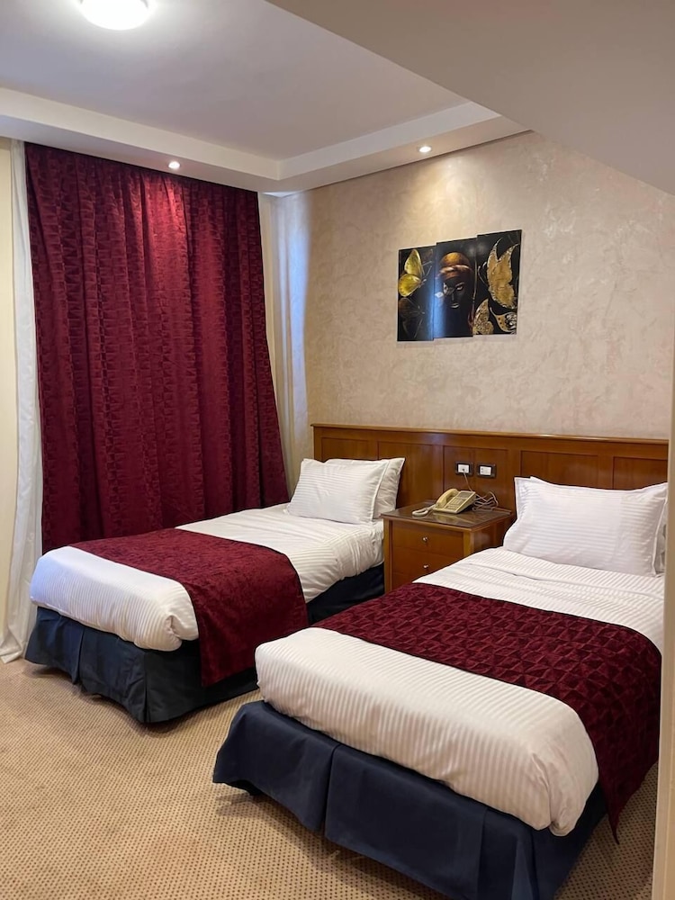 Standard Double or Twin Room