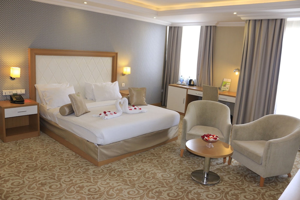 Double Room, Balcony, City View photo 1