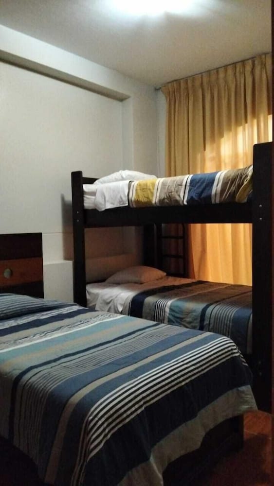 Family Bungalow, Multiple Beds