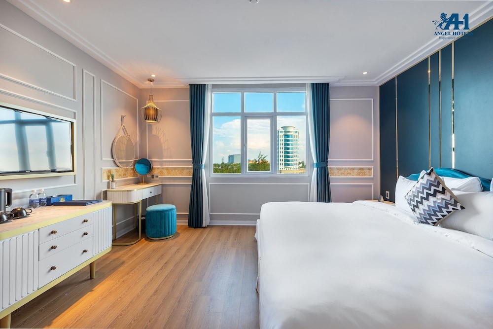 Deluxe Double Room, Ocean View