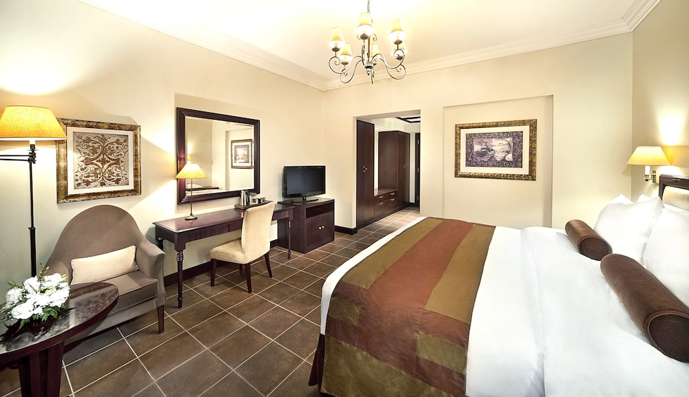 Deluxe Room, 1 King Bed