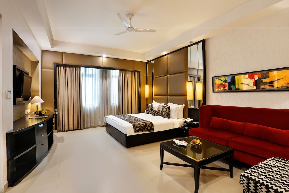 Luxury Double or Twin Room, 1 King Bed, Accessible
