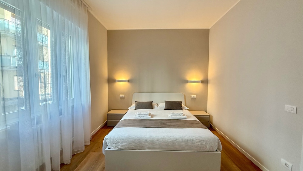 Apartment, 1 Queen Bed with Sofa bed, Kitchen, City View