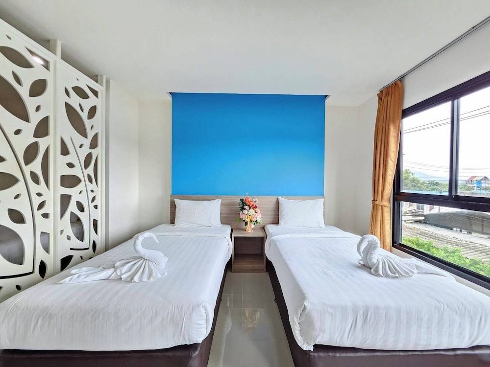 Grand Suite Twin Room photo 1
