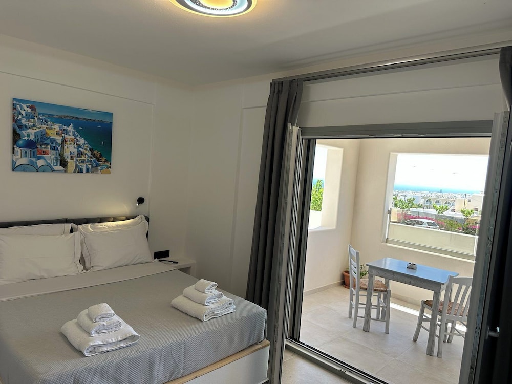 Comfort Double Room, Balcony, Sea View