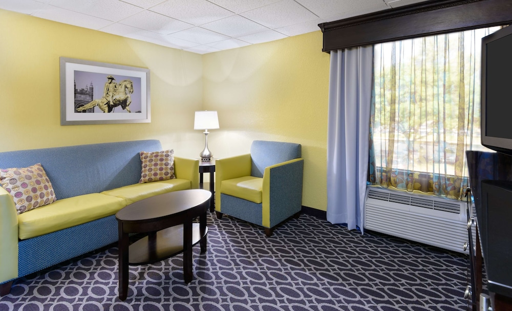 Suite, 1 King Bed, Non Smoking - Photo 5