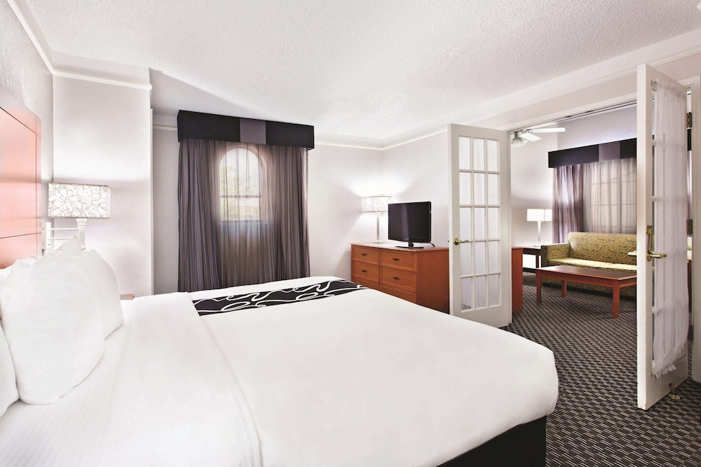 Suite, 1 King Bed, Non Smoking photo 3