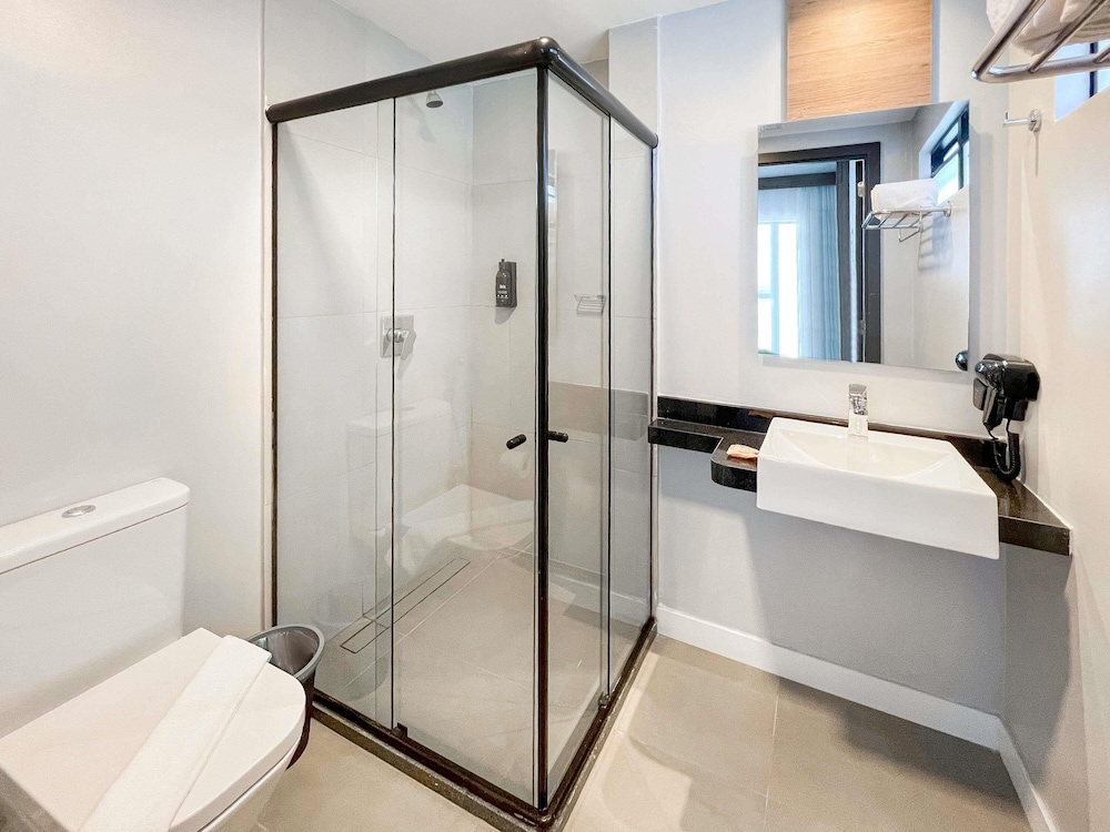 Standard Room with ocean view, 1 double bed - Photo 7