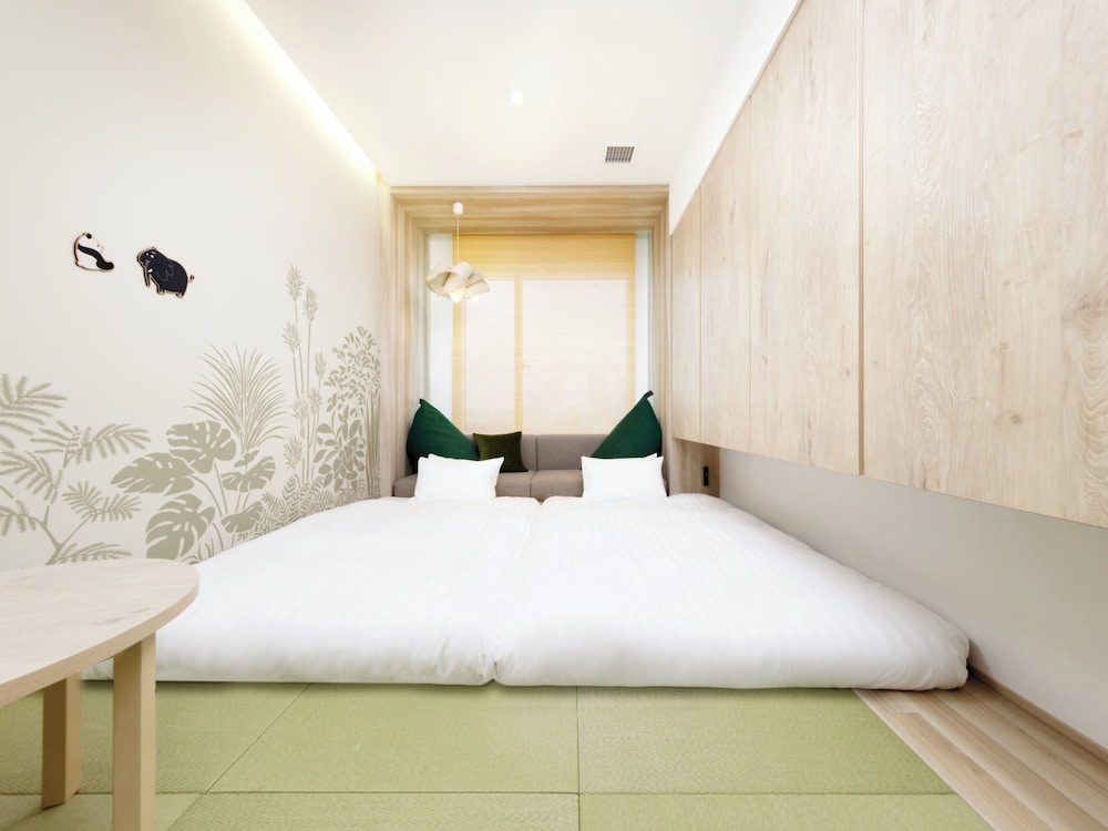 Superior Twin Room (Japanese-Style Room)