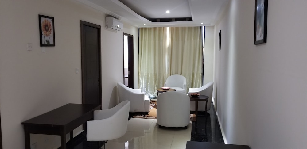 Deluxe Apartment, 2 Bedrooms photo 1