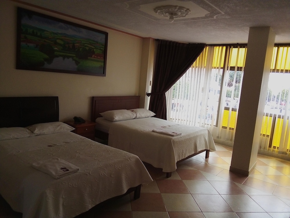 Twin Room, 2 Twin Beds