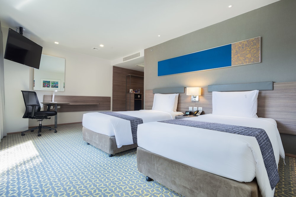 Room, 2 Twin Beds, Accessible (With Free Breakfast) photo 3