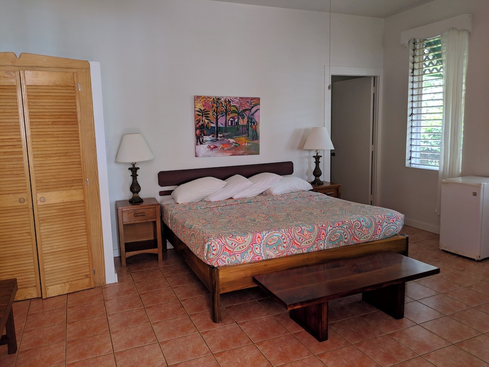 Signature Room, 1 King Bed, Ocean View