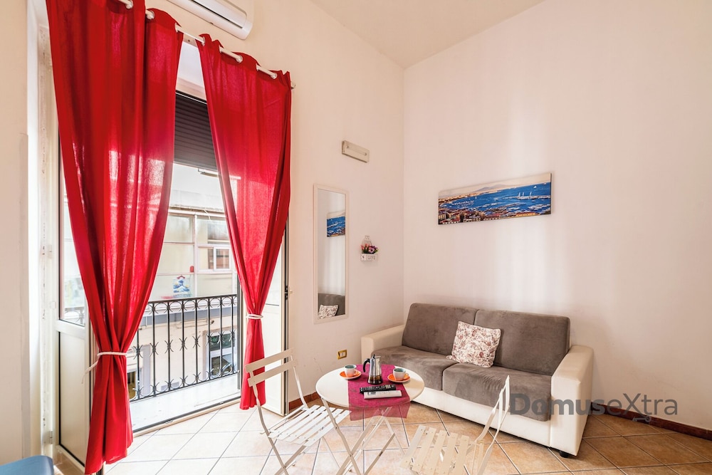 Deluxe Quadruple Room, Balcony, City View