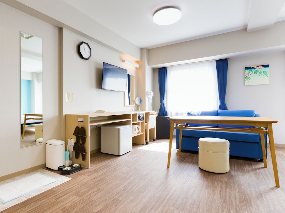 Pet Friendly Deluxe Twin Room, Non Smoking