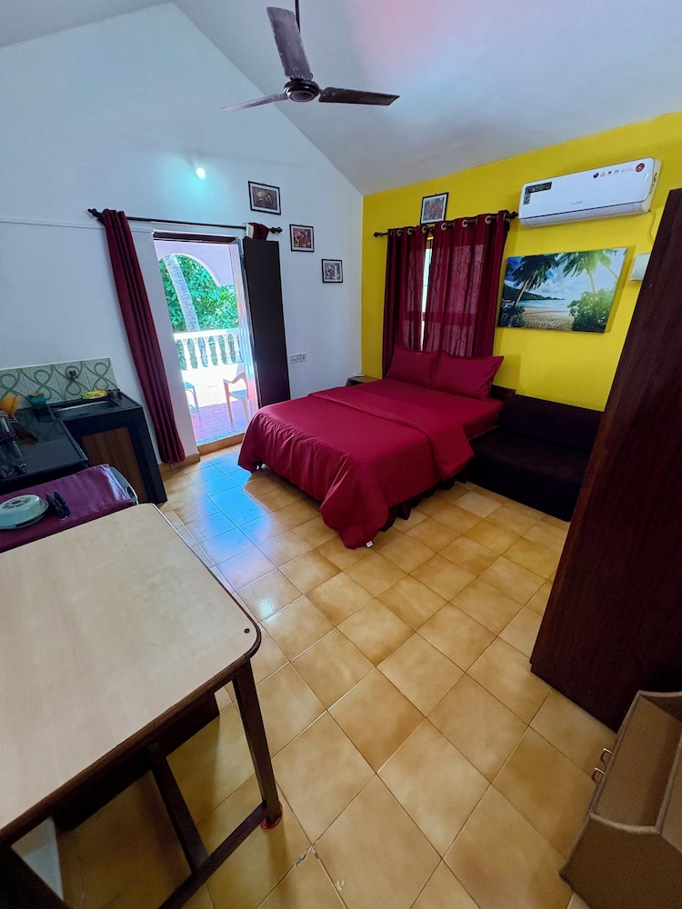 Standard Room, 1 Bedroom, Garden View photo 2