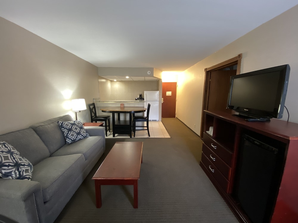 Suite, 1 King Bed with Sofa bed, Non Smoking (Efficiency) - Photo 2