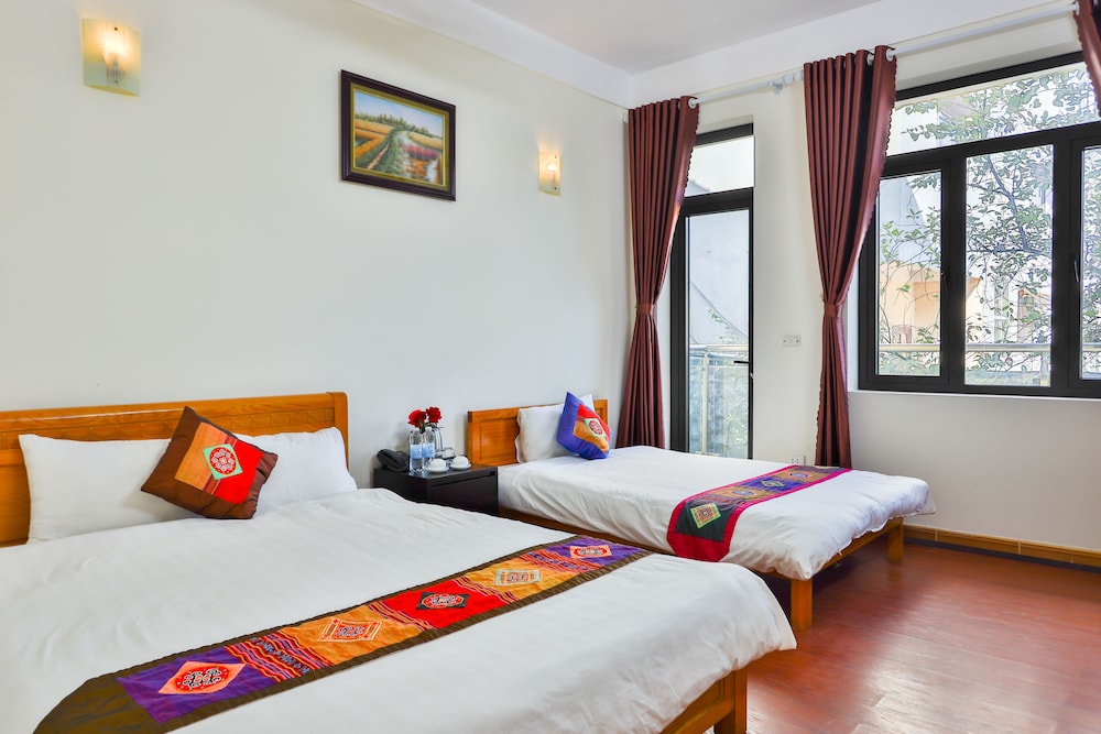 Standard Room, Garden View